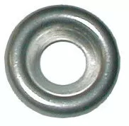 #12 Stainless Steel Finishing Washer (012nfins-1437)
